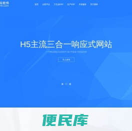 青岛软件公司