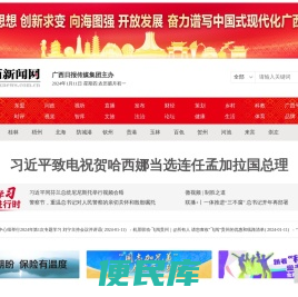 全国重点新闻网站