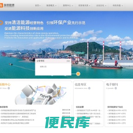 深圳能源集团股份有限公司