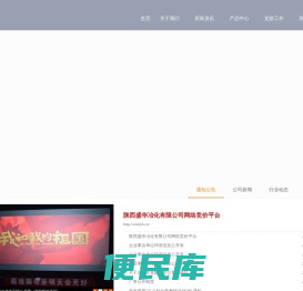 陕西盛华冶化有限公司