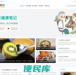 尚言健康笔记
