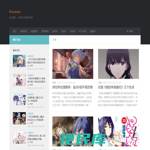 Pixivme(P站)