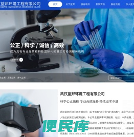 武汉蓝邦环境工程有限公司
