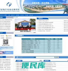 国家统计局南京调查队