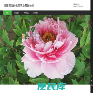 福建南牡丹生态农业有限公司