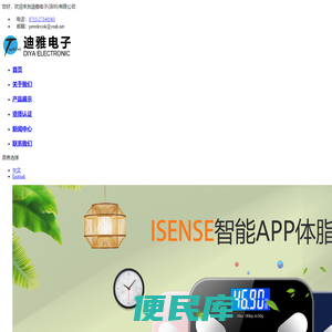 迪雅电子(深圳)有限公司