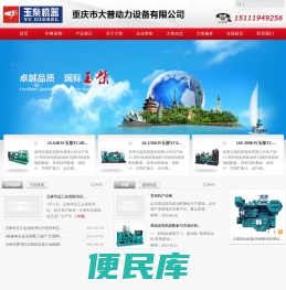 重庆市大普动力设备有限公司