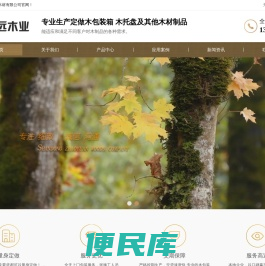莱芜木包装箱