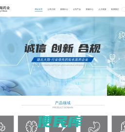 湖北大翔药业有限公司