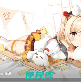 萝莉控のIT世界