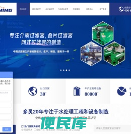 自清洗过滤器