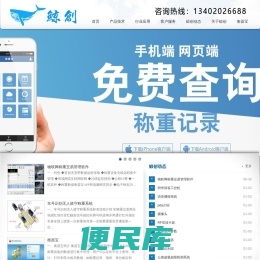 地磅软件