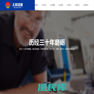 龙口市大川活塞有限公司