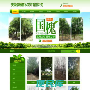 安国俣雅苗木花卉有限公司