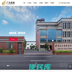 广东金铜新材料科技有限公司