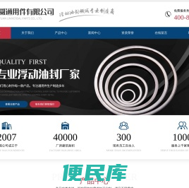 浮动油封,浮动密封环