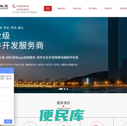 山东临沂app开发公司小程序开发中扬科技