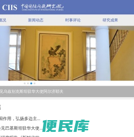 中国国际问题研究院