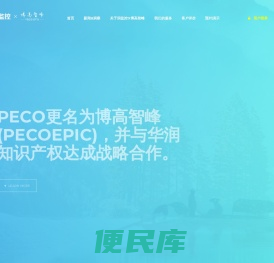 润监控x博高智峰pecoepic智能检索