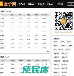 金价网