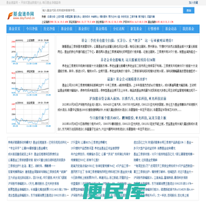 开放式基金数据大全,每日基金净值查询
