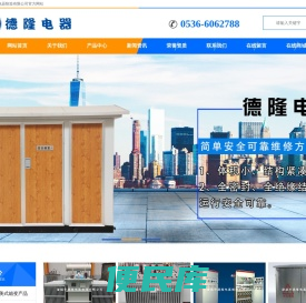 诸城市德隆电器制造有限公司