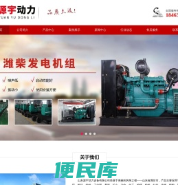 山东发电机组