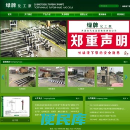 液下泵,化工防爆潜泵行业领导者,绿牌化工潜泵,防爆潜泵,绿牌防爆化工潜泵,天津加马电潜泵有限责任公司