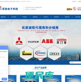 上海菲兹电子科技有限公司