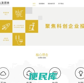 久友资本