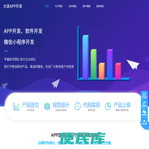 大连软件开发公司