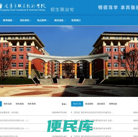 重庆青年职业技术学院招生就业管理系统
