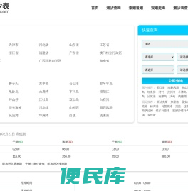 潮汐