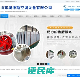 山东奥维斯空调设备有限公司