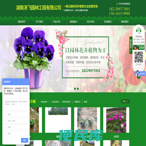 湖南汤飞园林工程有限公司