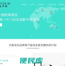 艾美伊肤检测仪