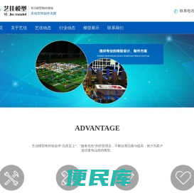 西安模型