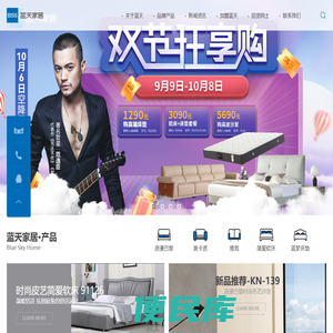 山东蓝天家具有限公司