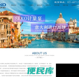 seko计量泵