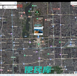 风云卫星地图