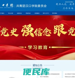 共青团汉口学院委员会