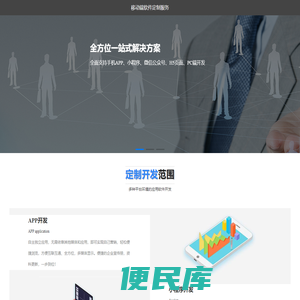 软件定制服务