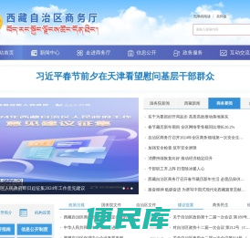 西藏自治区商务厅