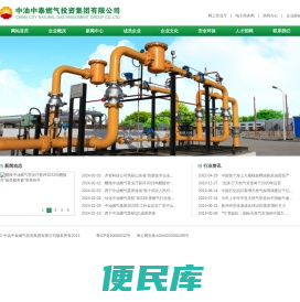中油中泰燃气投资集团有限公司