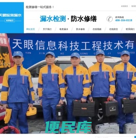 广州天眼信息科技工程技术有限公司