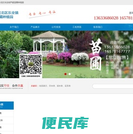哈尔滨市松北区乐业镇尹建苗圃种植园