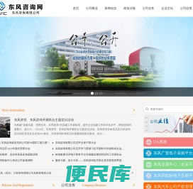 东风咨询有限公司