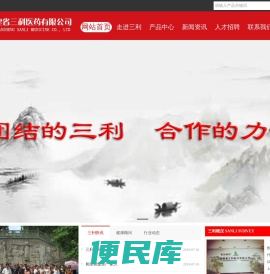 福建省三利医药有限公司