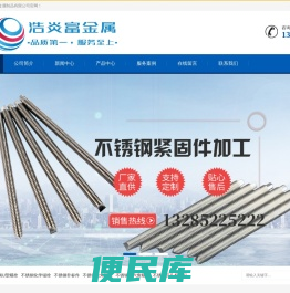 不锈钢化学锚栓