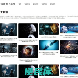 拾蜜电子商务